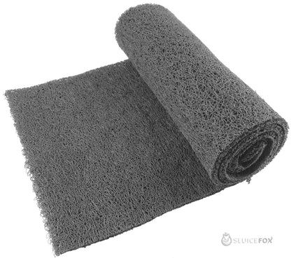 3-Pack Sluice Fox miners moss sluice box matting; miner moss sluice matting for fluid bed sluice; sluice box mat - gold mining equipment - 12x48 or 24x48 inch size