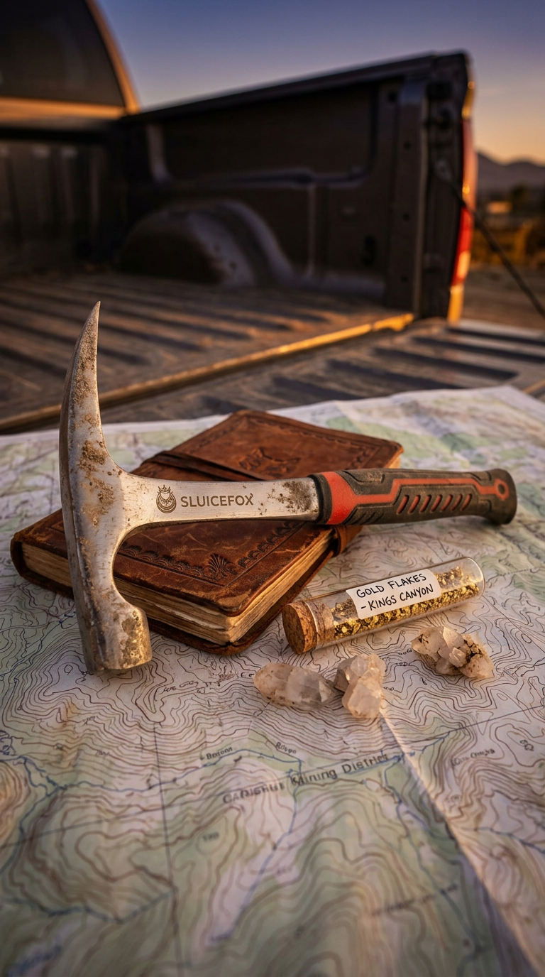 Sluice Fox Rock Pick Hammers and Chisels