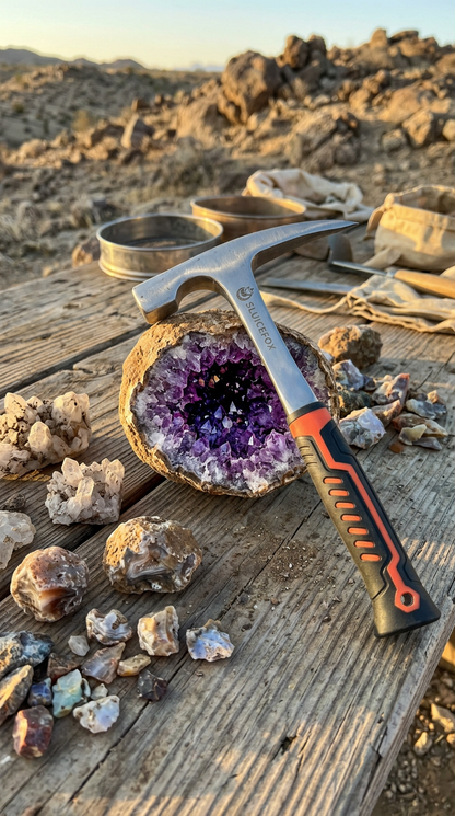 Sluice Fox Rock Pick Hammers and Chisels