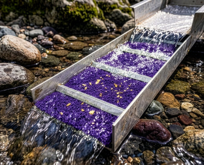 Sluice Fox 2-Pack Miners Moss Matting
