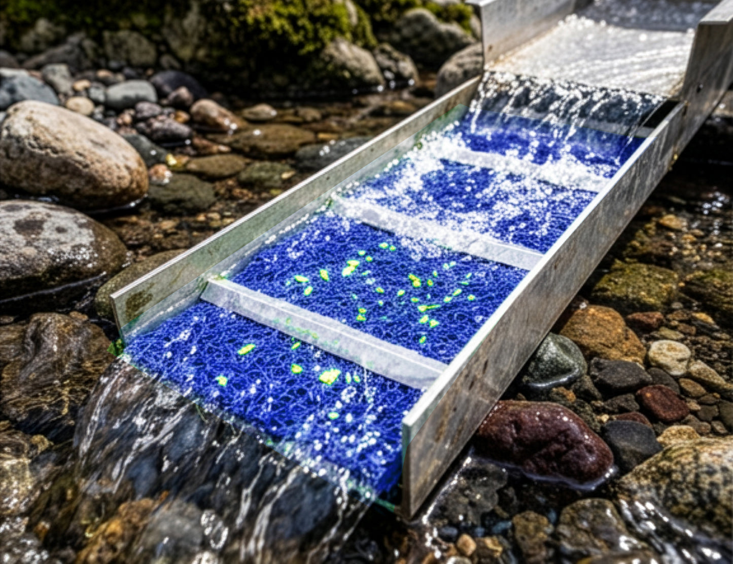 Sluice Fox 2-Pack Miners Moss Matting