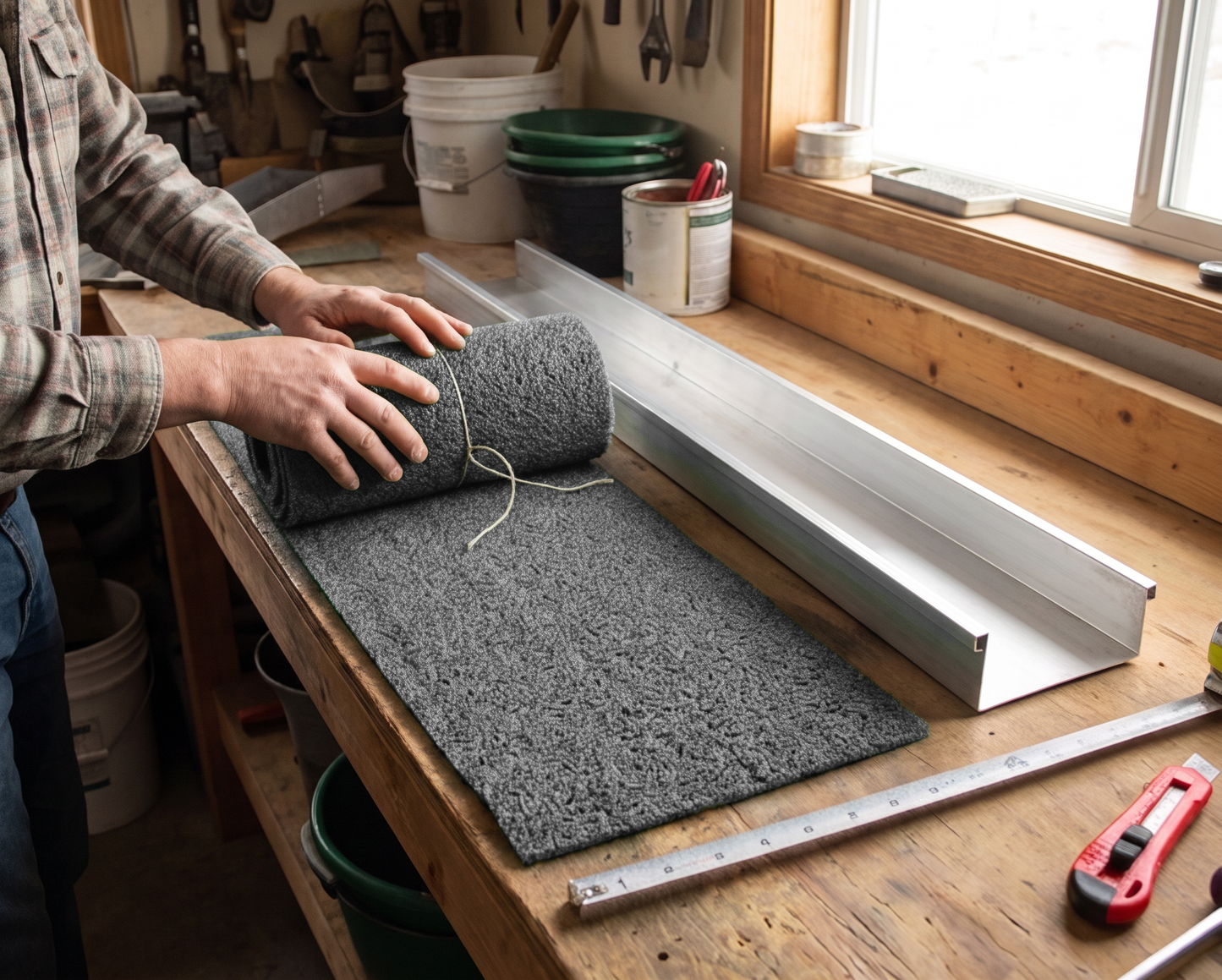 Sluice Fox 2-Pack Miners Moss Matting