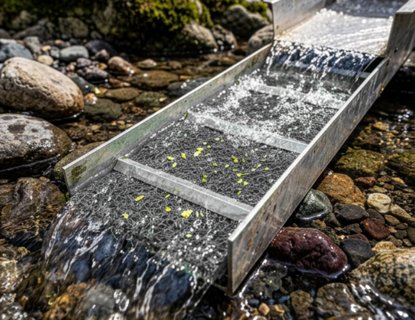 Sluice Fox 2-Pack Miners Moss Matting