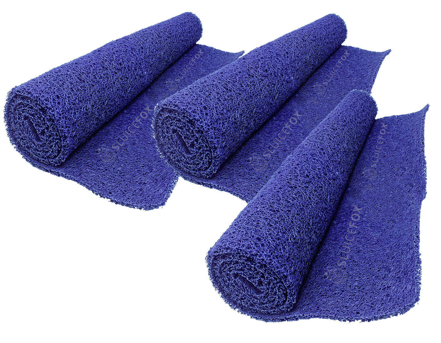 Sluice Fox 3-Pack Miners Moss Matting