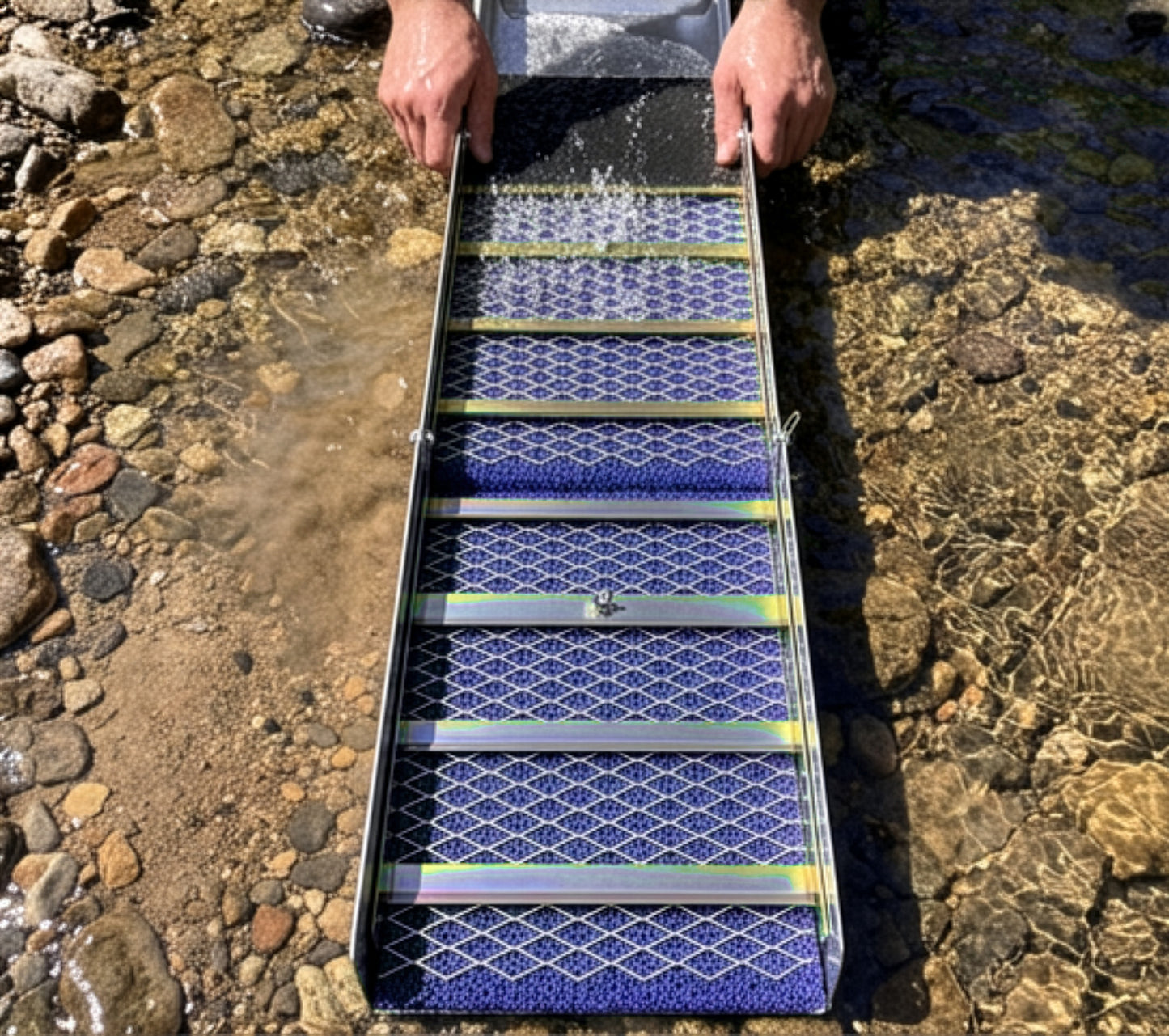 Sluice Fox 2-Pack Miners Moss Matting