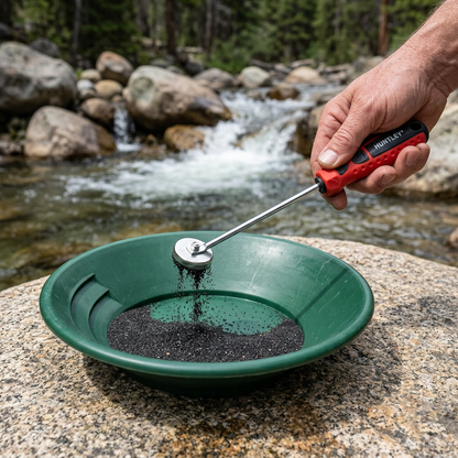 Sluice Fox Handheld Black Sand Magnet