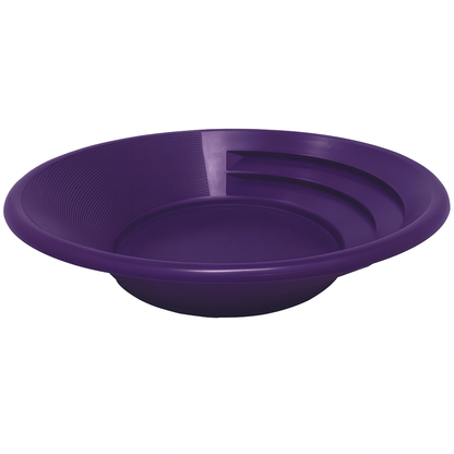 Sluice Fox Spiral Gold Pan with Vanishing Riffle