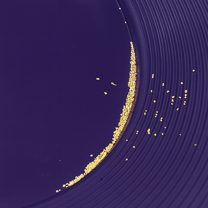 Sluice Fox Spiral Gold Pan with Vanishing Riffle