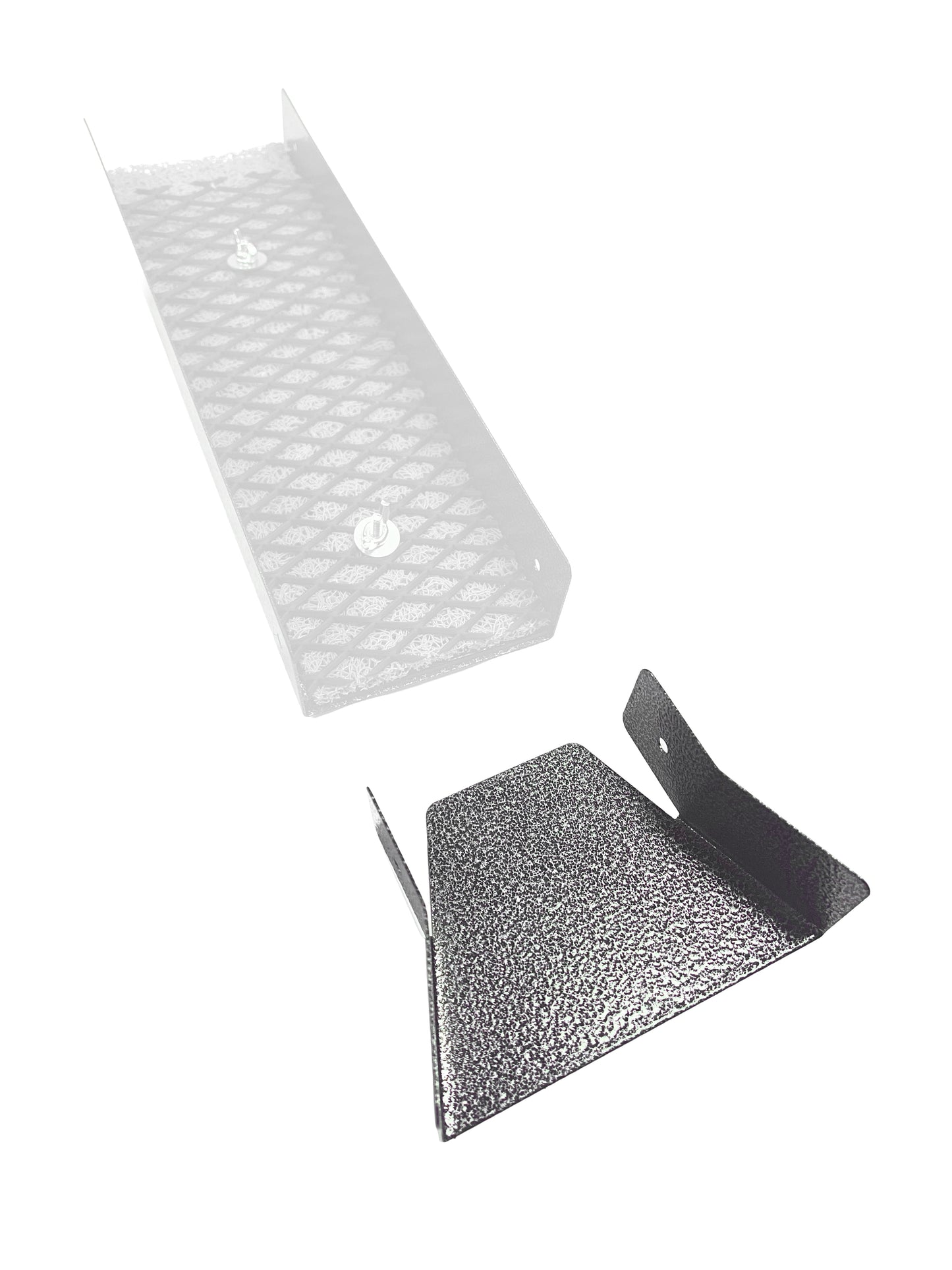 Sluice Fox 12" Pocket Sluice Box – Portable Metal Sluice Kit