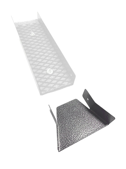 Sluice Fox 12" Pocket Sluice Box – Portable Metal Sluice Kit