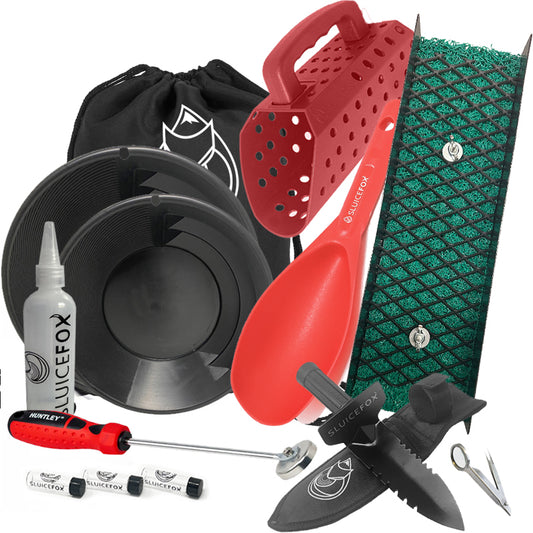 Sluice Fox Beach Gold Digger Kit