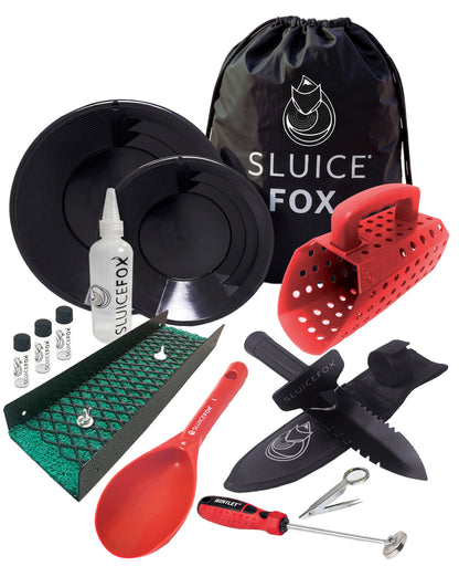 Sluice Fox Beach Gold Digger Kit