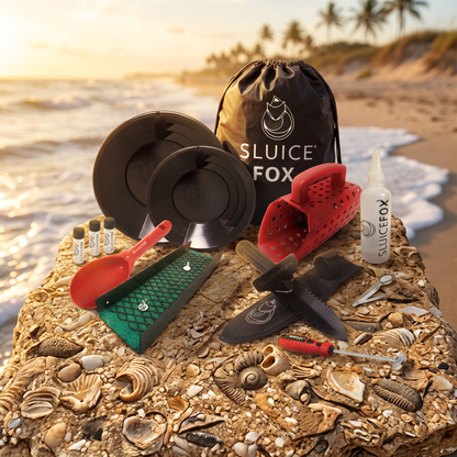 Sluice Fox Beach Gold Digger Kit