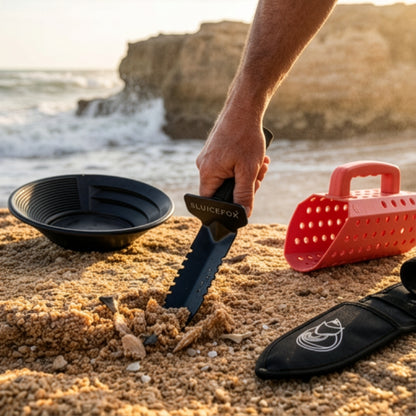 Sluice Fox Beach Gold Digger Kit