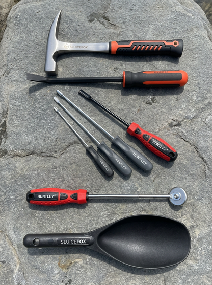 Gold Digger Ultimate Prospecting Tool Kit