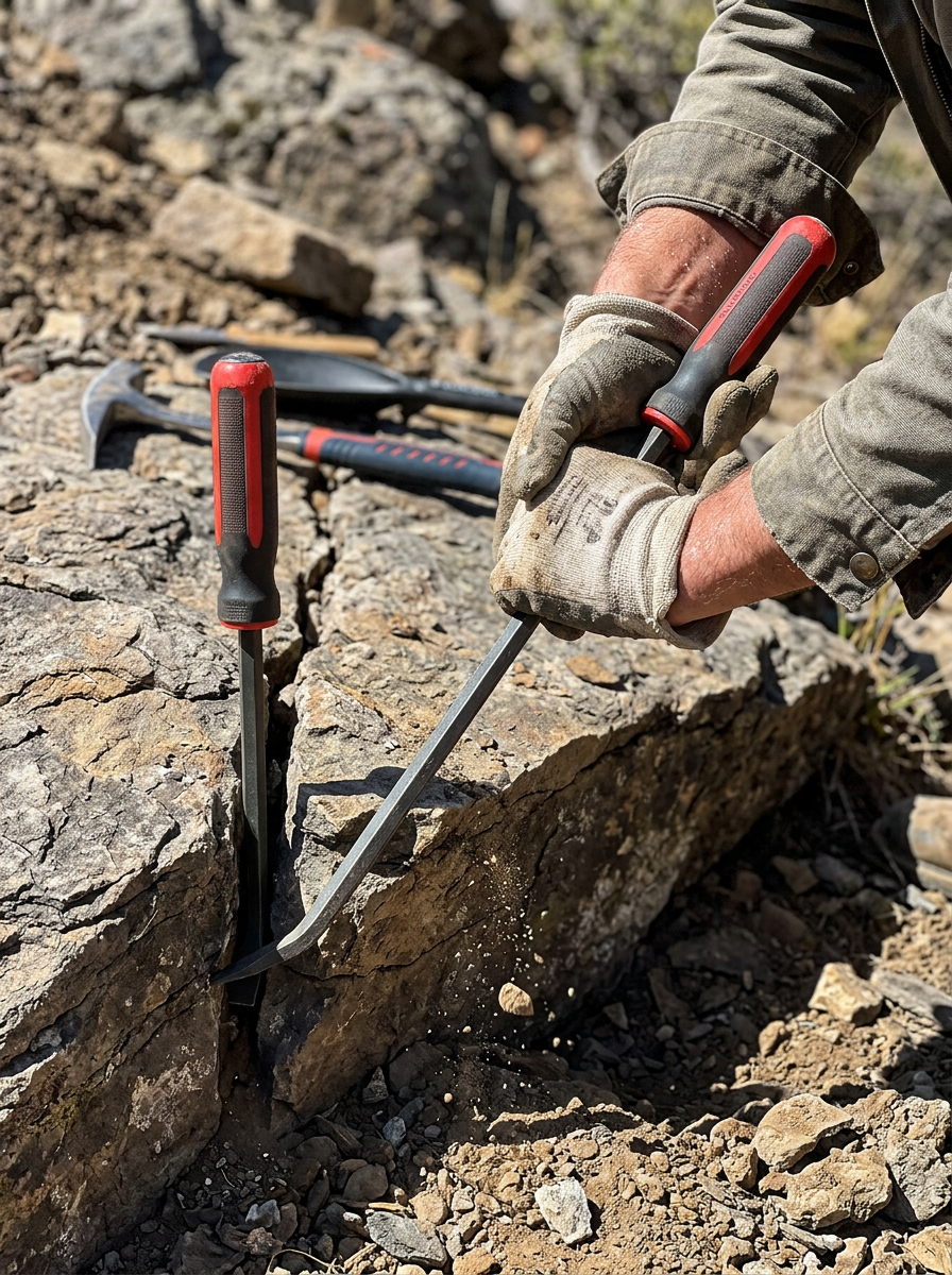 Gold Digger Ultimate Prospecting Tool Kit