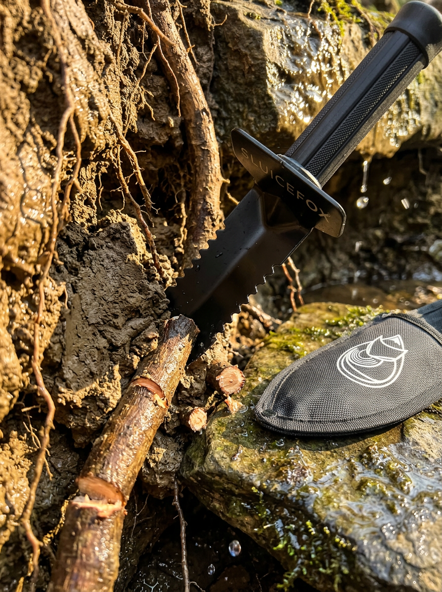 Gold Digger Ultimate Prospecting Tool Kit