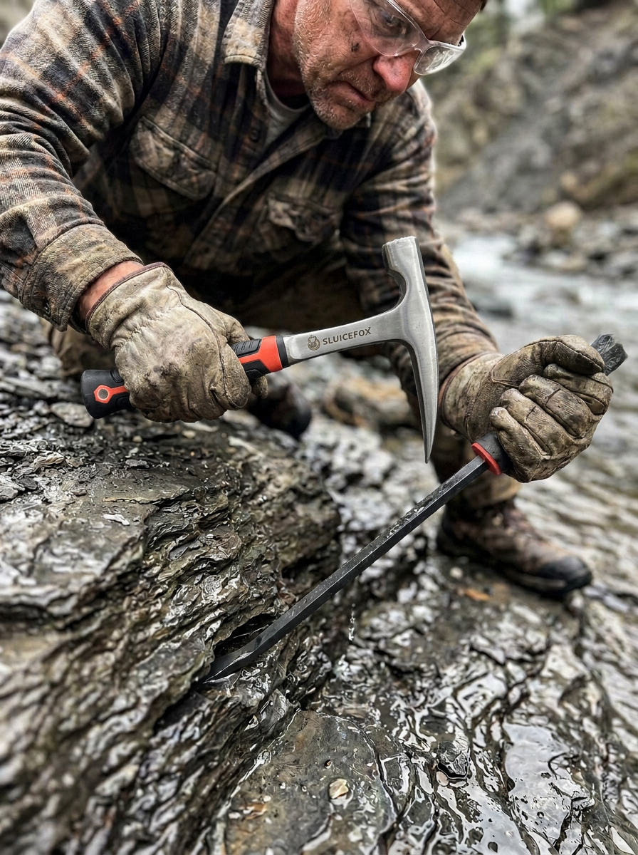 Gold Digger Ultimate Prospecting Tool Kit