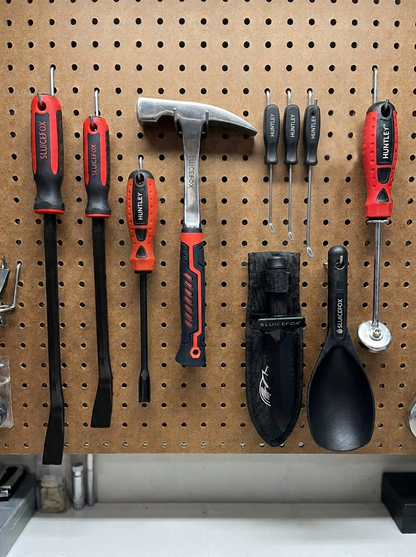 Gold Digger Ultimate Prospecting Tool Kit