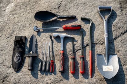 Gold Digger Ultimate Prospecting Tool Kit