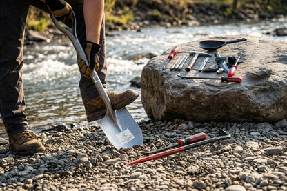 Gold Digger Ultimate Prospecting Tool Kit