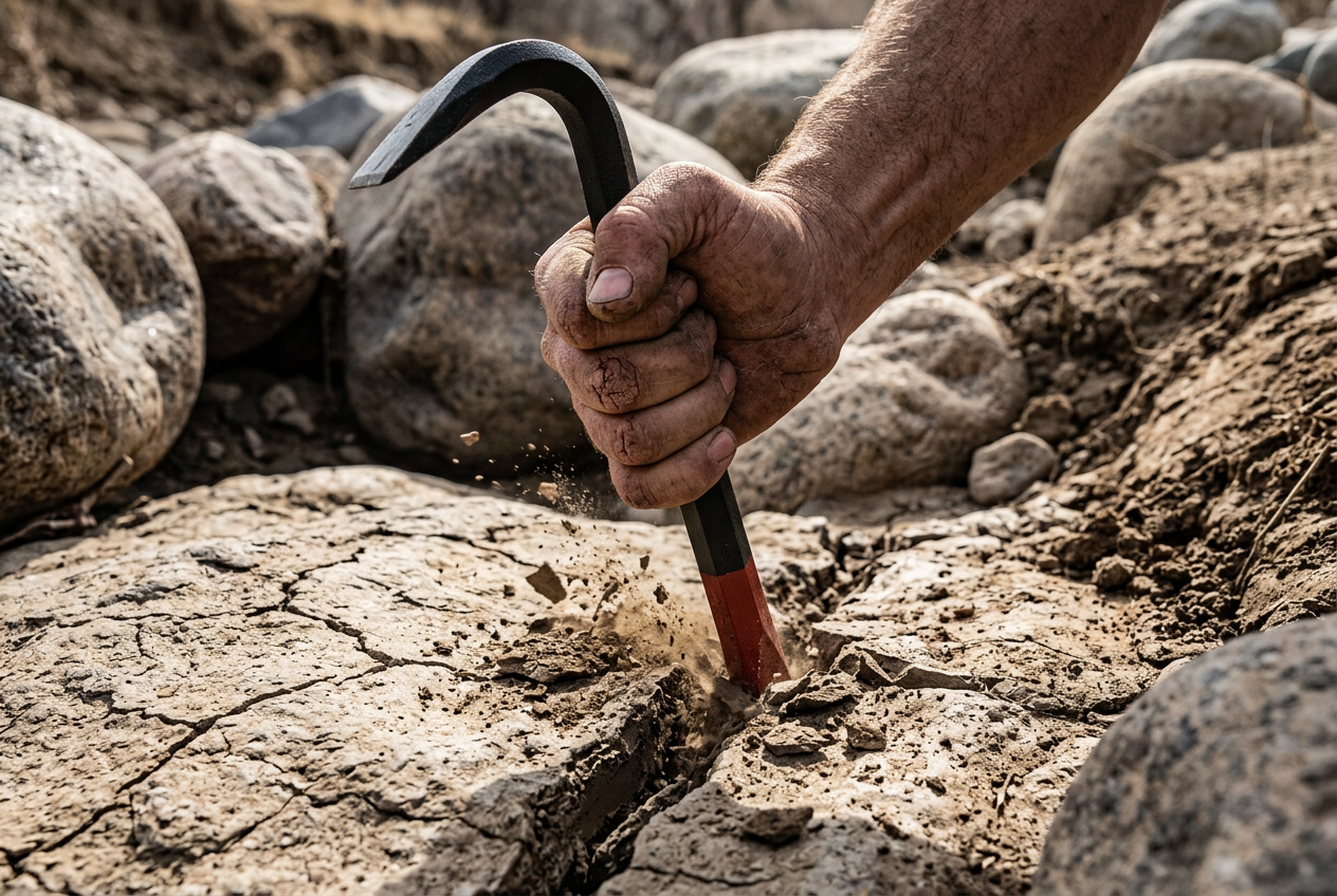 Gold Digger Ultimate Prospecting Tool Kit