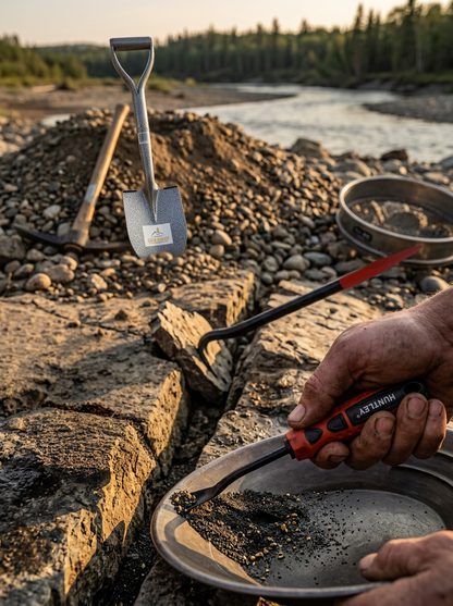 Gold Digger Ultimate Prospecting Tool Kit