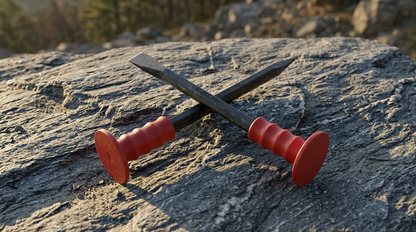 Sluice Fox Rock Pick Hammers and Chisels