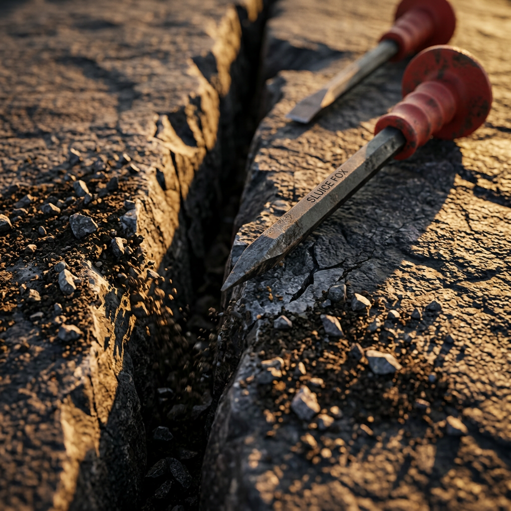 Sluice Fox Rock Pick Hammers and Chisels