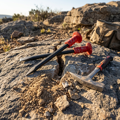Sluice Fox Rock Pick Hammers and Chisels