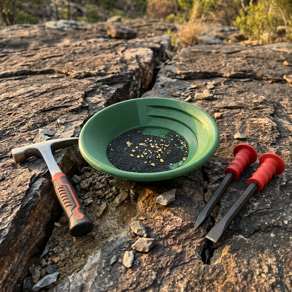Sluice Fox Rock Pick Hammers and Chisels