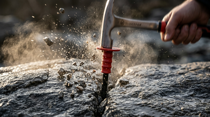 Sluice Fox Rock Pick Hammers and Chisels