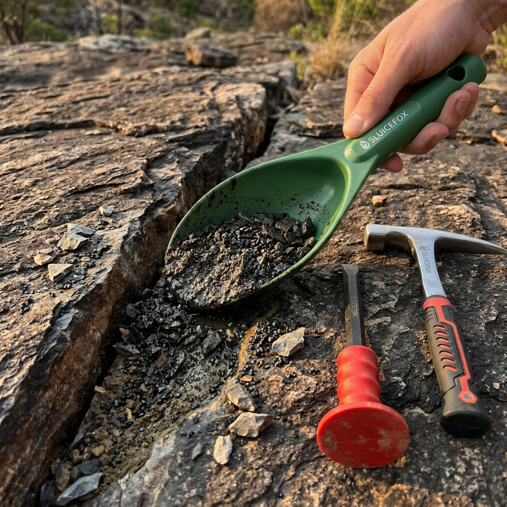 Sluice Fox Rock Pick Hammers and Chisels