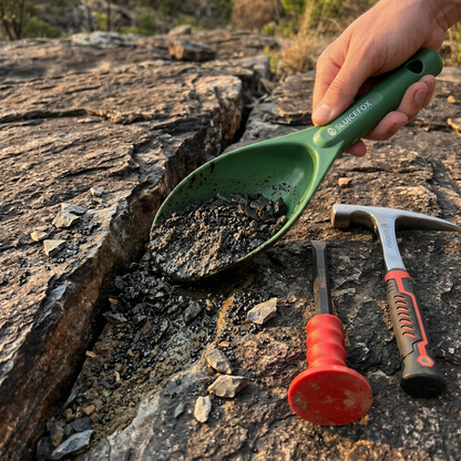 Sluice Fox Rock Pick Hammers and Chisels