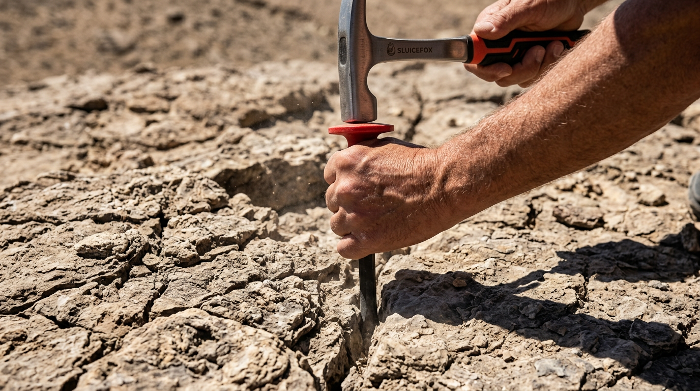 Sluice Fox Rock Pick Hammers and Chisels