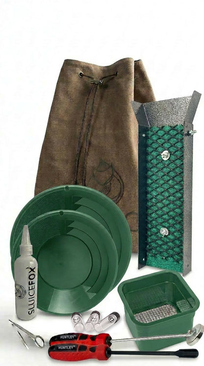 Sluice Fox Pocket Sluice Kit