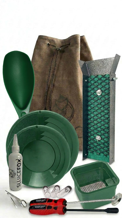 Sluice Fox Pocket Sluice Kit