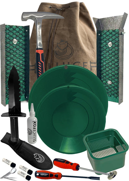 Sluice Fox Pocket Sluice Kit