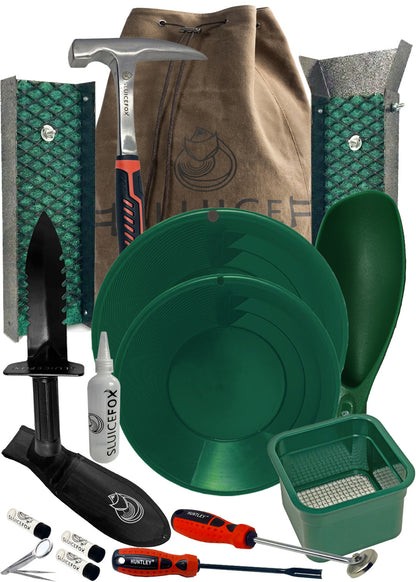 Sluice Fox Pocket Sluice Kit