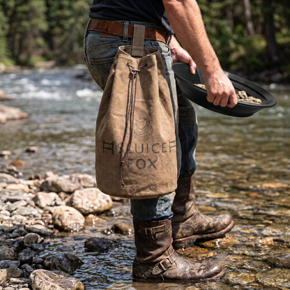 Sluice Fox Pocket Sluice Kit