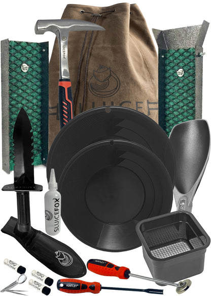 Sluice Fox Pocket Sluice Kit