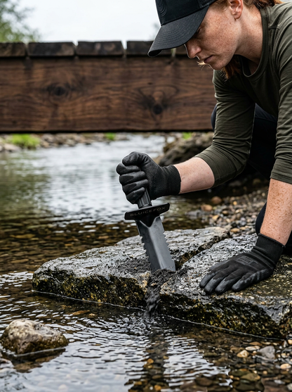 Sluice Fox Pocket Sluice Kit
