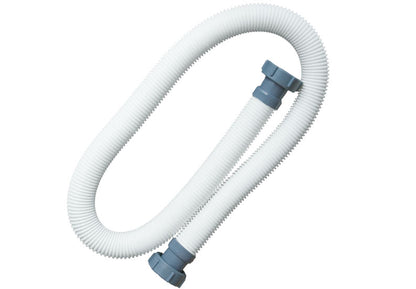 Intex 1.5 Inch Diameter Water Accessory Pool Pump Replacement Hose 59" (3 Pack)