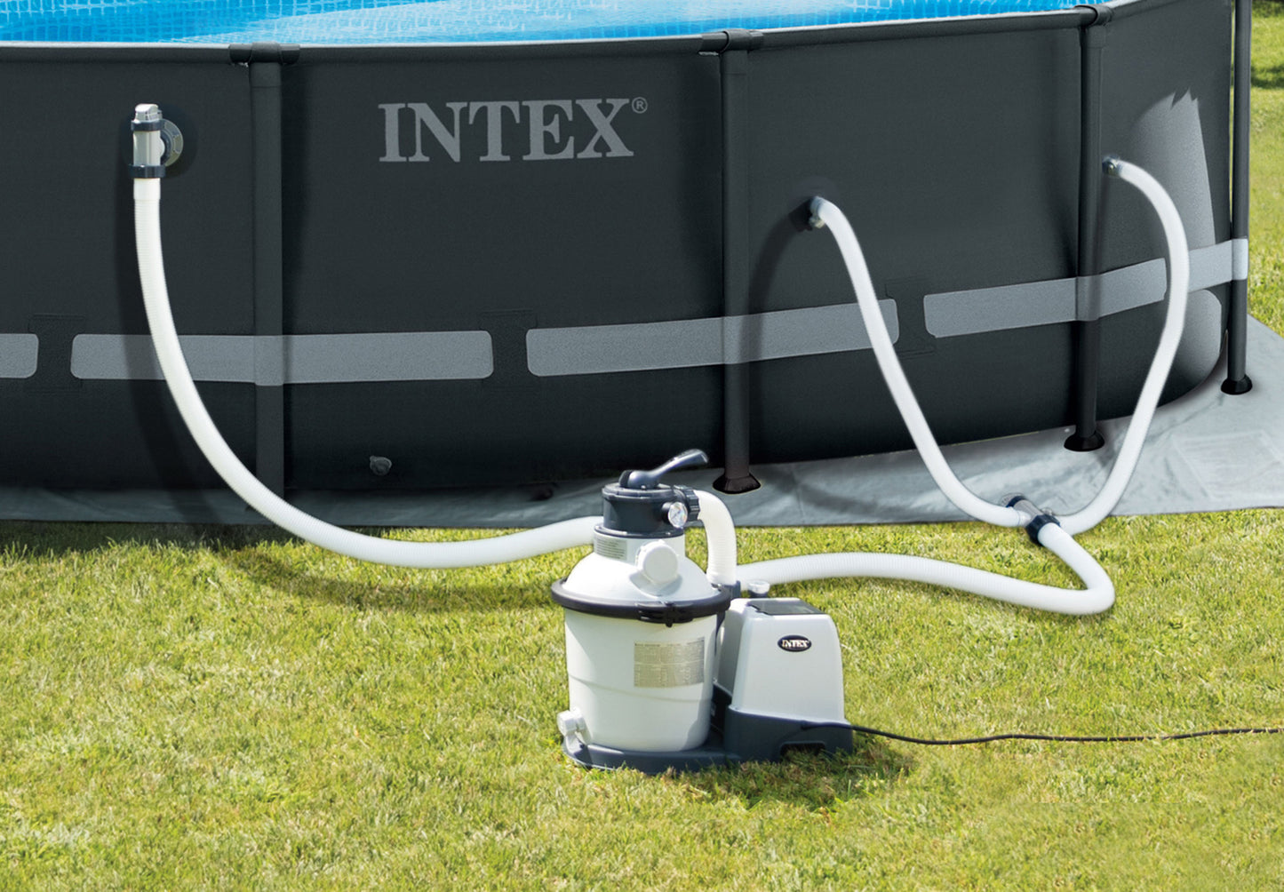 Intex 1.5 inch Diameter Replacement Pool Hose