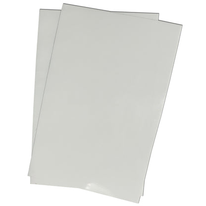 Scuba Patch Heavy Duty underwater pool liner patches; 2 Pack 5.5"x8.5" | Heavy Duty | Instant | Waterproof | Glue-less | Peel and Stick | Swimming Pool Liner Repair Patches