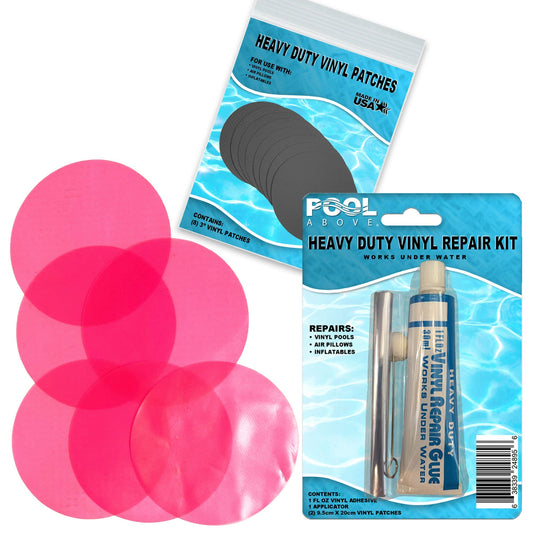 Repair Kit for Neon Frost Tube | Vinyl glue | Neon Pink
