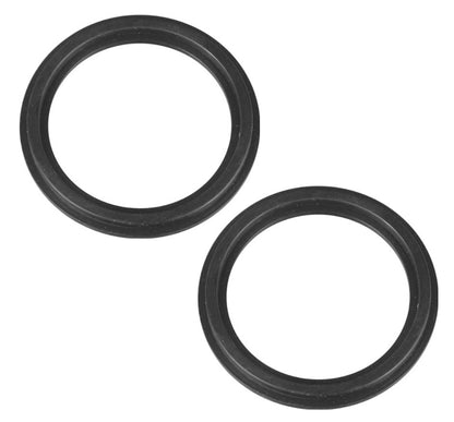 Intex Large Strainer Rubber Washer and Ring Pack Replacement Parts (2 Pack)