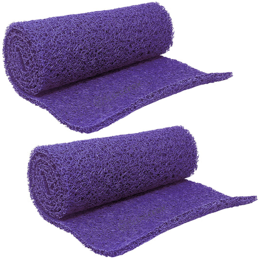 2-Pack Sluice Fox miners moss sluice box matting; miner moss sluice matting for fluid bed sluice; sluice box mat - gold mining equipment - 12x48 or 24x48 inch size