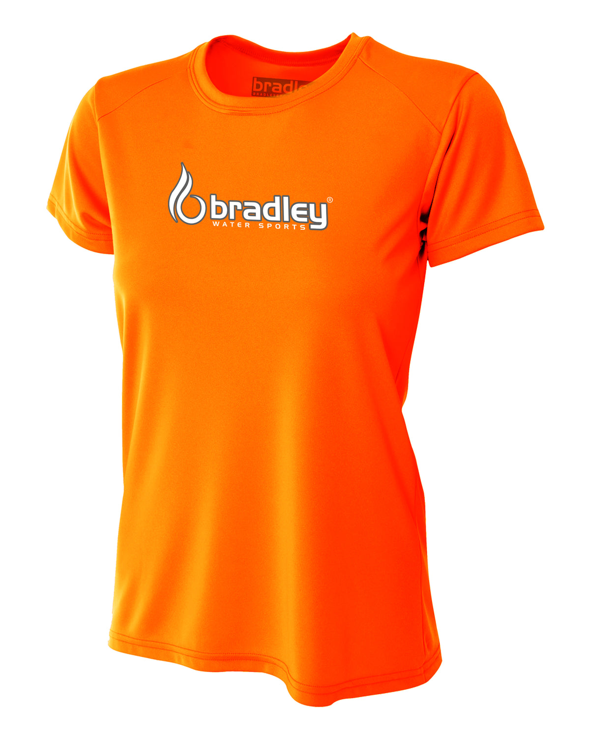 Bradley Women’s Short Sleeve Rash Guard – Relaxed Fit UV Protection Swim Shirt, Quick-Dry Performance Fabric