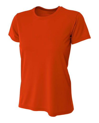 Bradley Women’s Short Sleeve Rash Guard – Relaxed Fit UV Protection Swim Shirt, Quick-Dry Performance Fabric